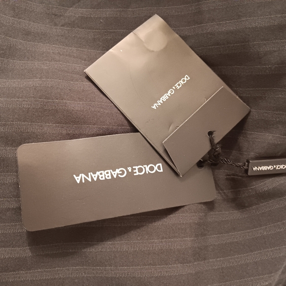 Dolce and Gabbana mens pinstripe pants. - Picture 8 of 8